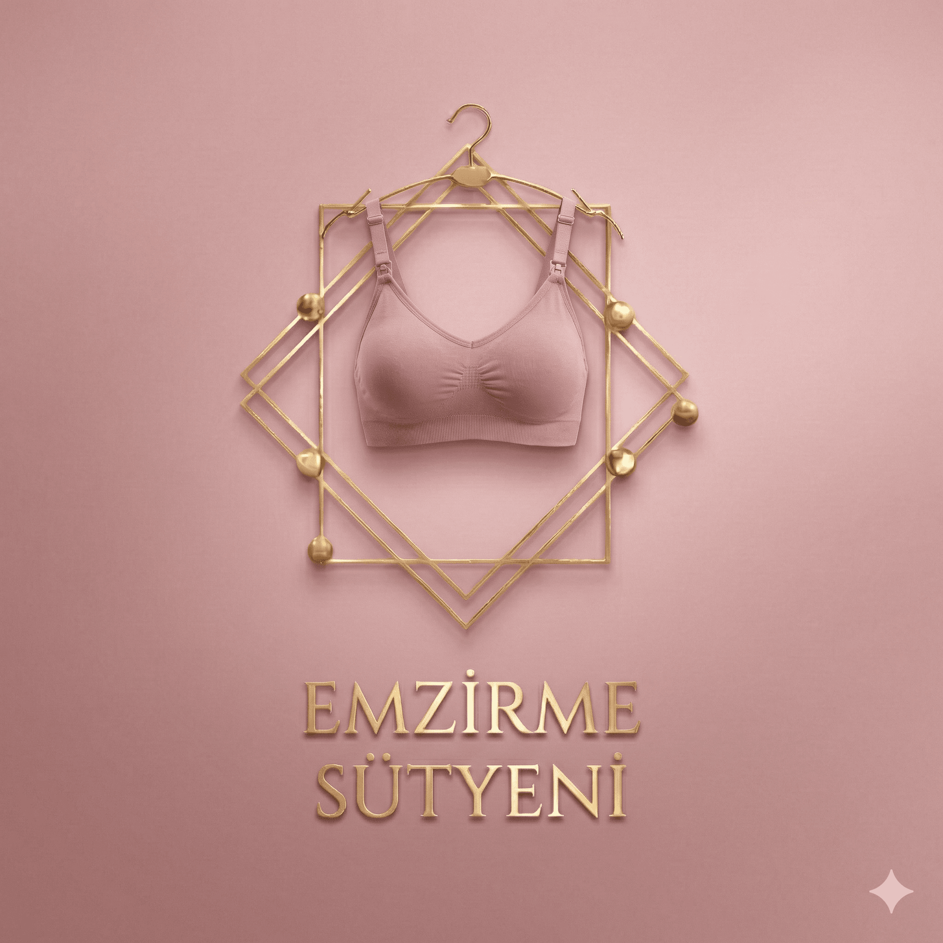 Emzirme Sütyen