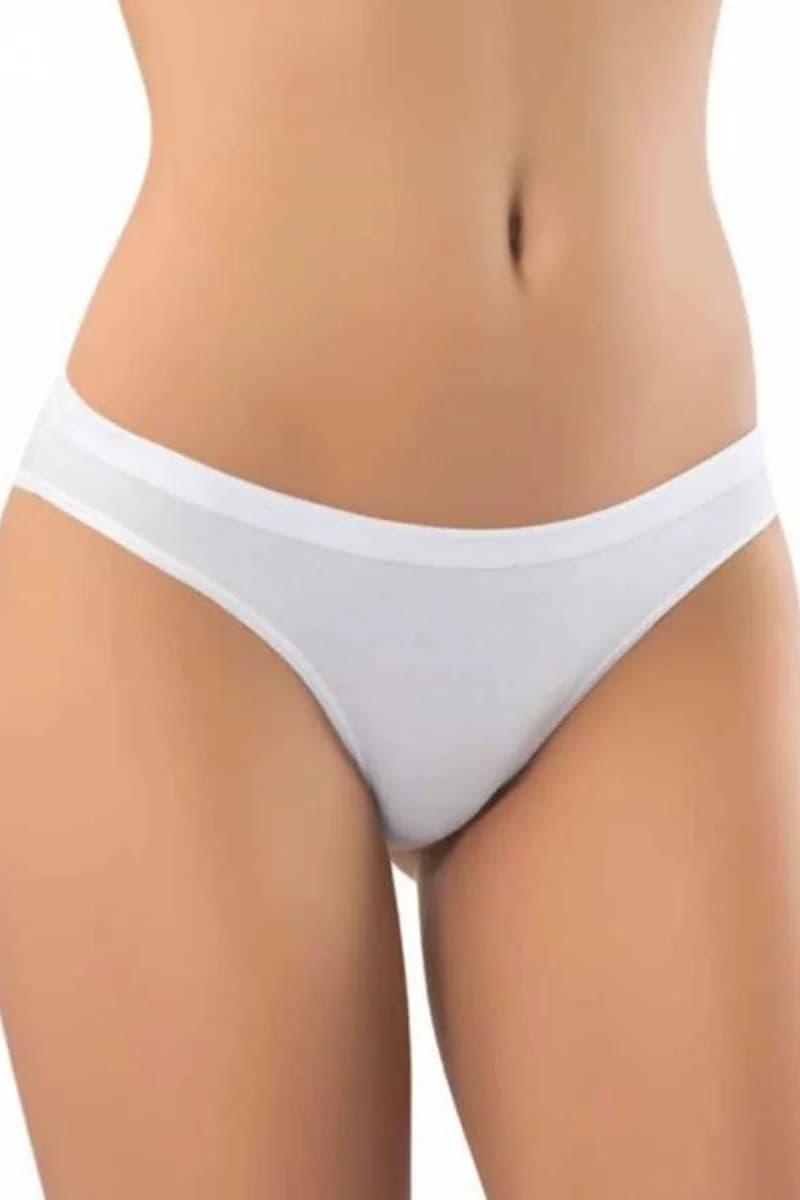 Classıc İz Yapmaz Penye Kadın 2621