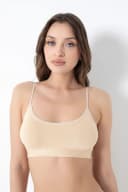 İp Askı Bambu Büstiyer Kadın  940