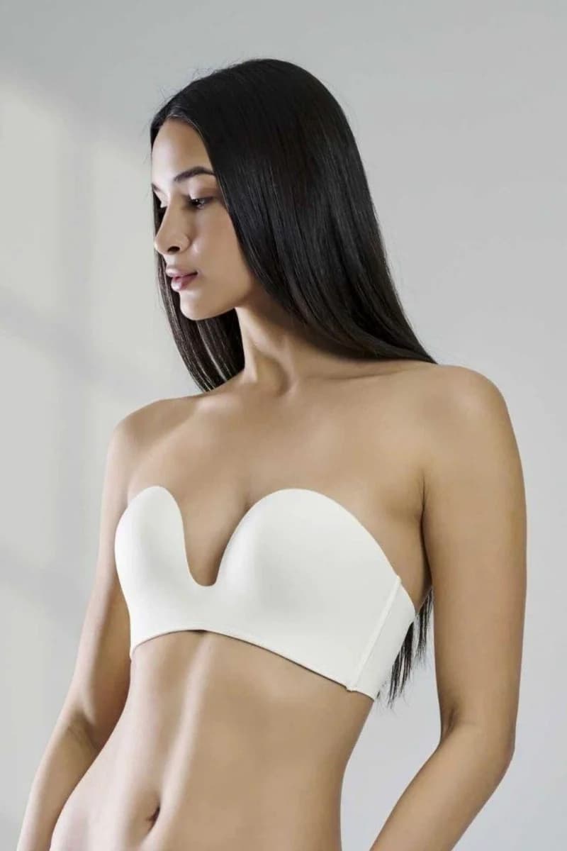 Lazer Bonding Sütyen Balensiz Destekli Kadın 103