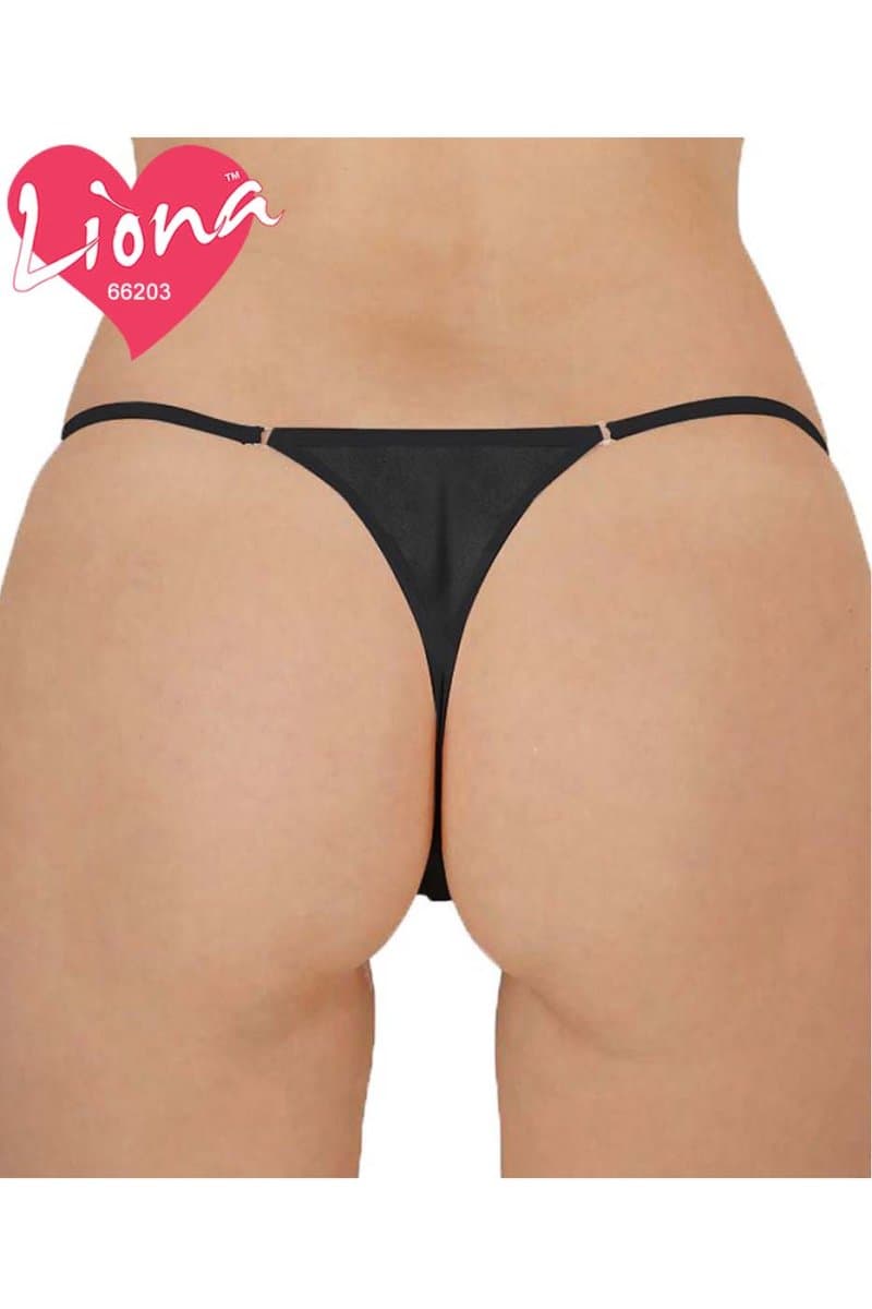 Tül Büyük Beden İç Çamaşır