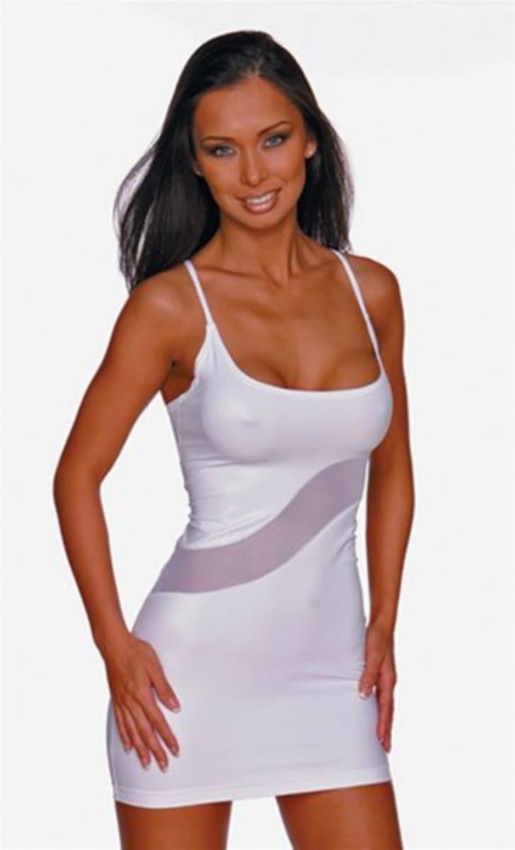 Br031053 Fantazi Mini Elbise