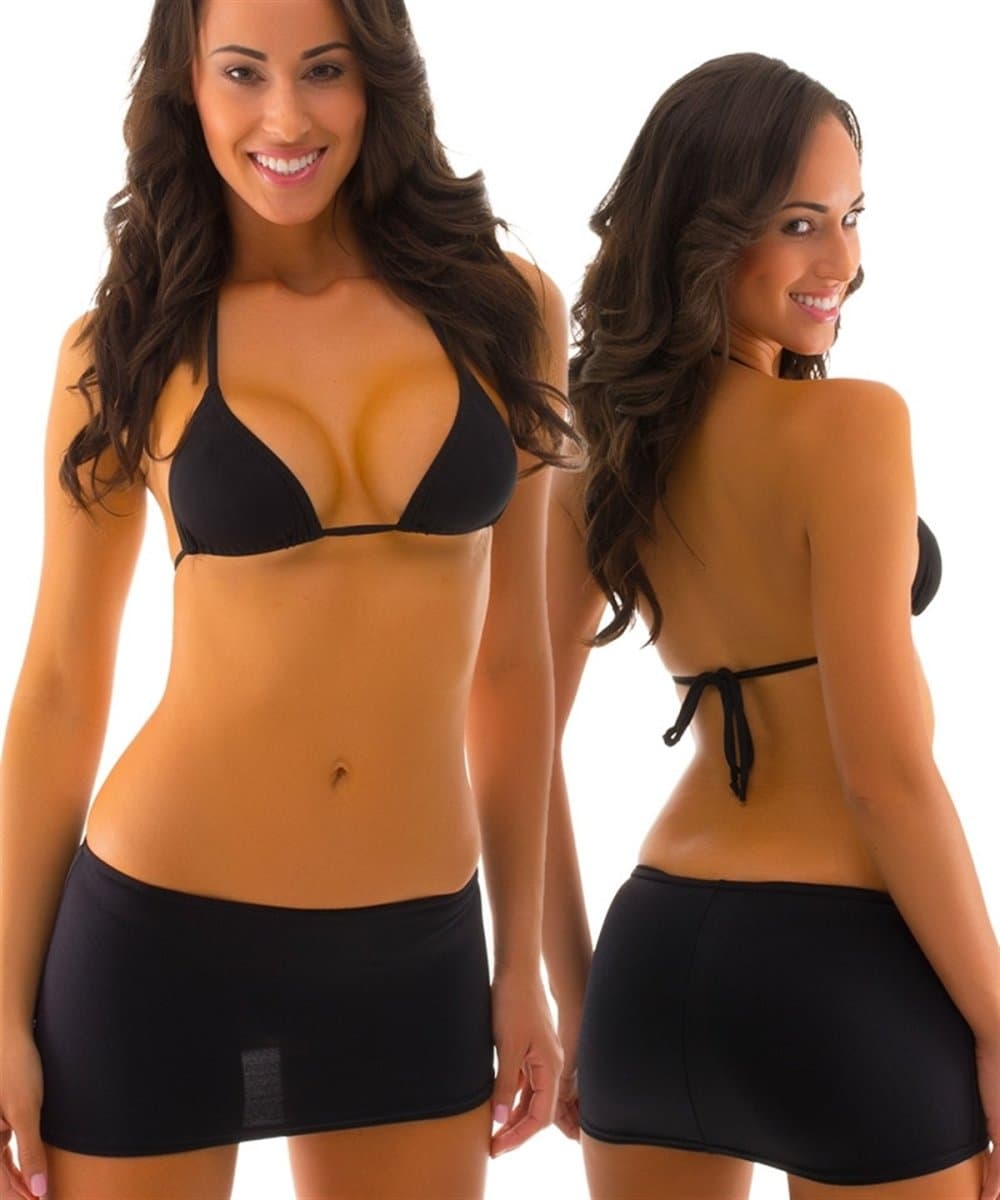 B101058 Mini Etek & Bustiyer Takım