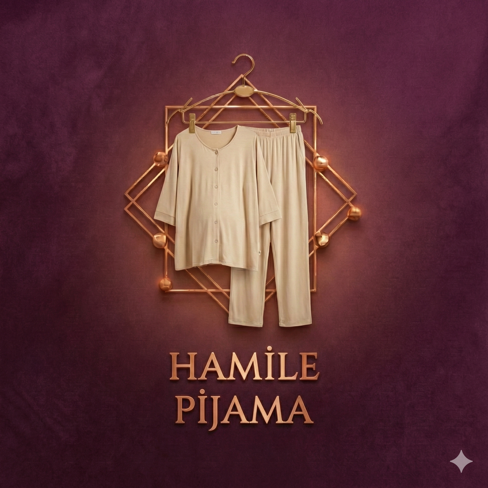 Hamile Pijama