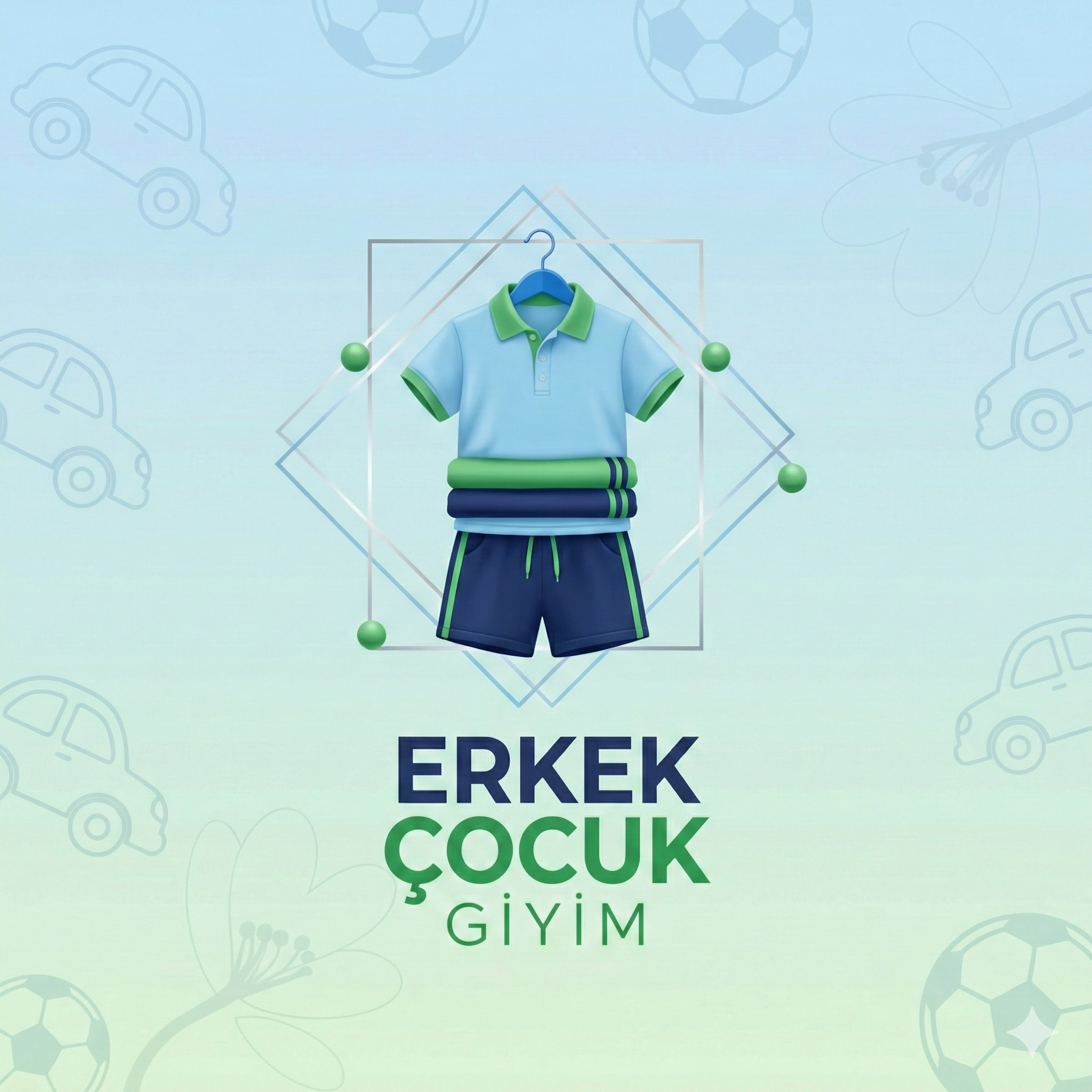 Erkek Çocuk Giyim